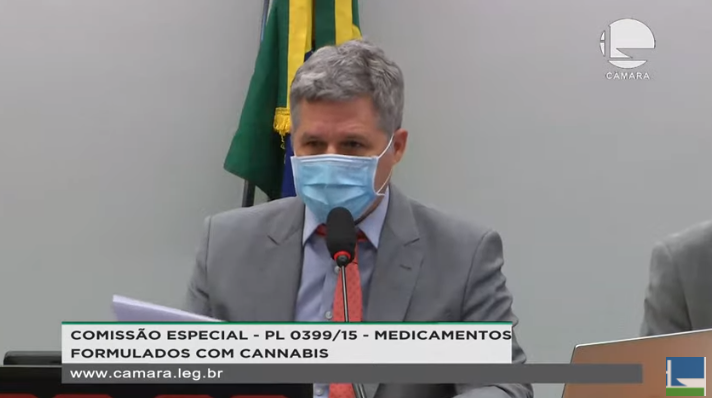 PL 399/2015 - Comissão da Câmara aprova projeto que autoriza plantio de Cannabis